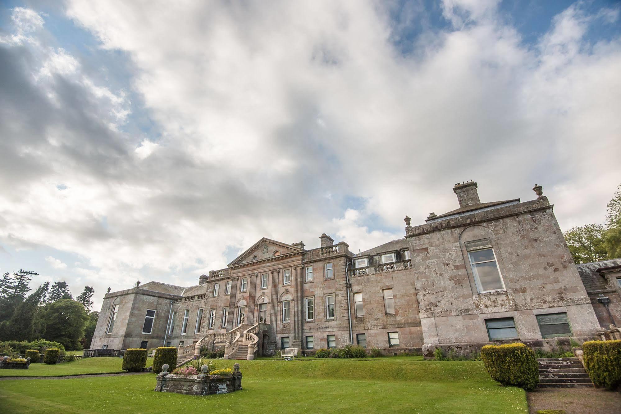 Springkell Hotel Eaglesfield Exterior photo